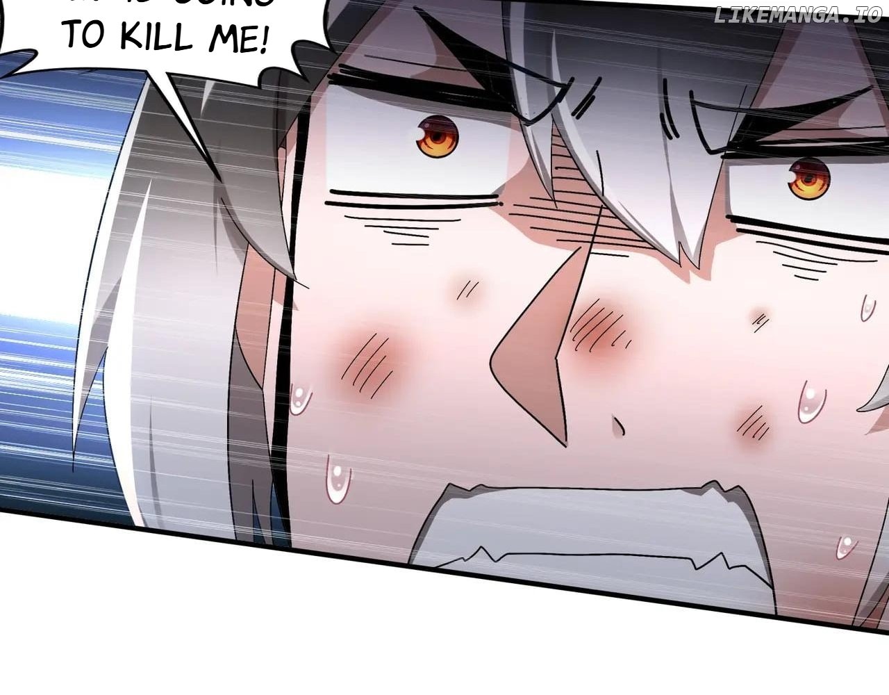My Furry Harem Is After Me Chapter 334 - page 46